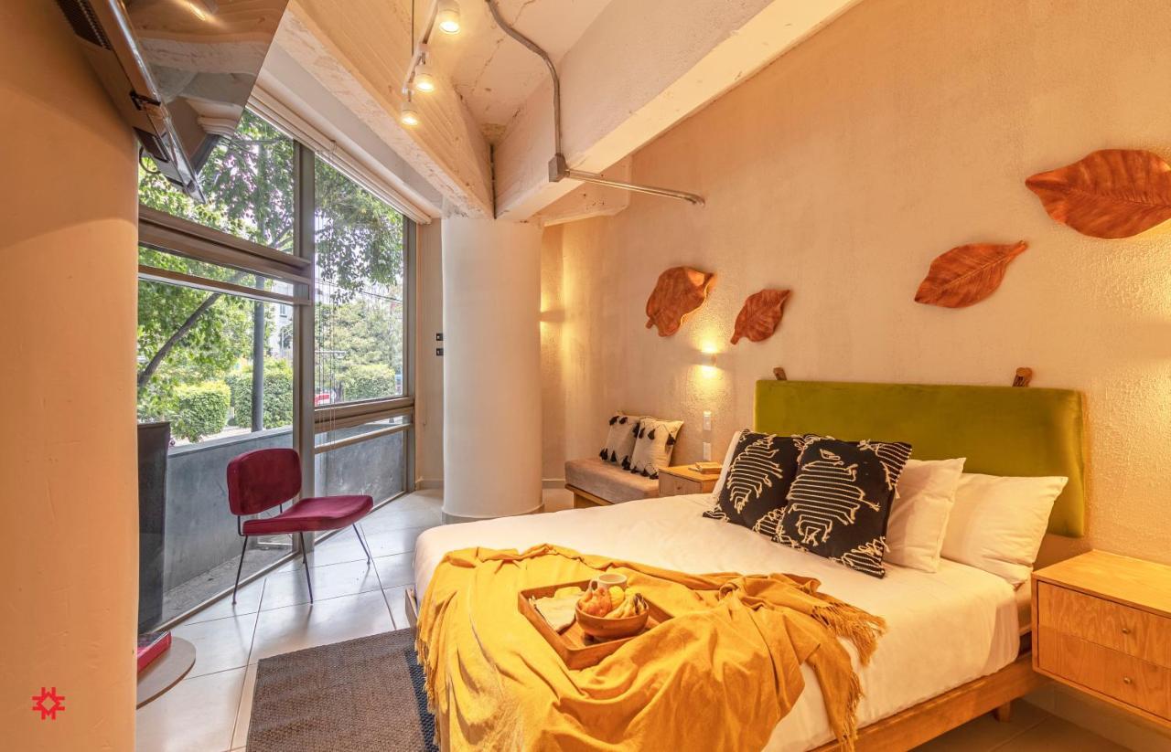 Casa Roma By Kukun Cidade do México Exterior foto