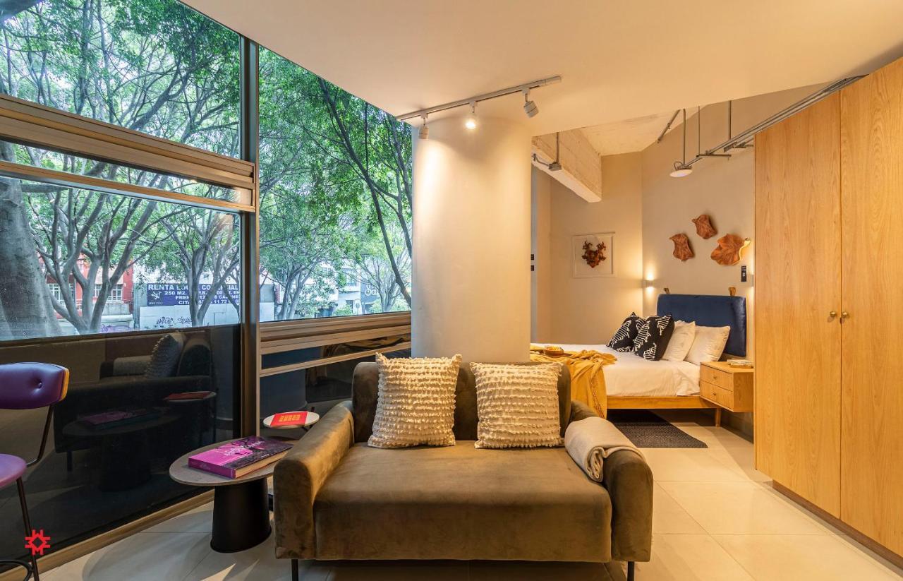 Casa Roma By Kukun Cidade do México Exterior foto