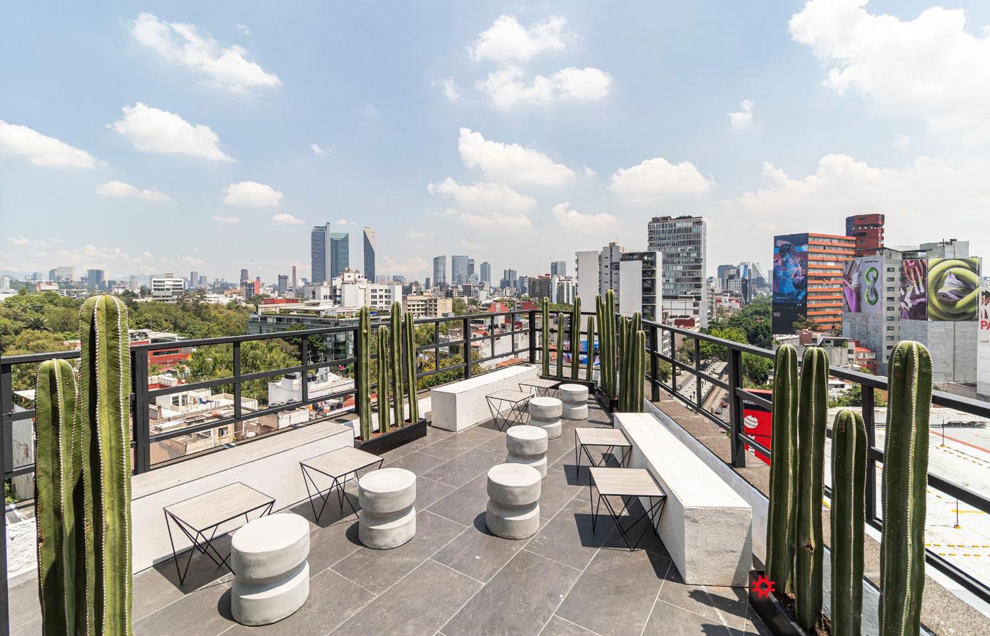 Casa Roma By Kukun Cidade do México Exterior foto