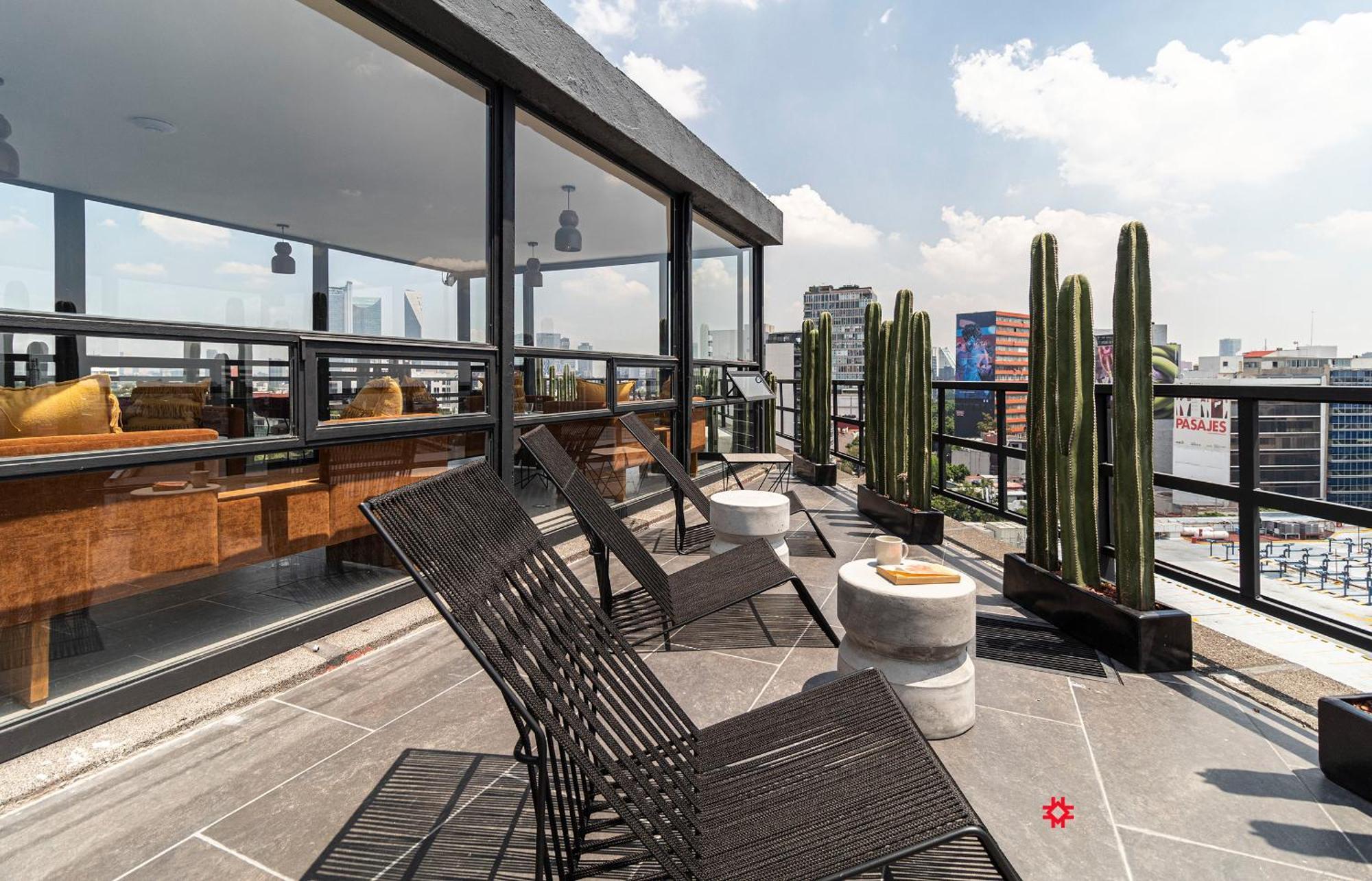 Casa Roma By Kukun Cidade do México Exterior foto