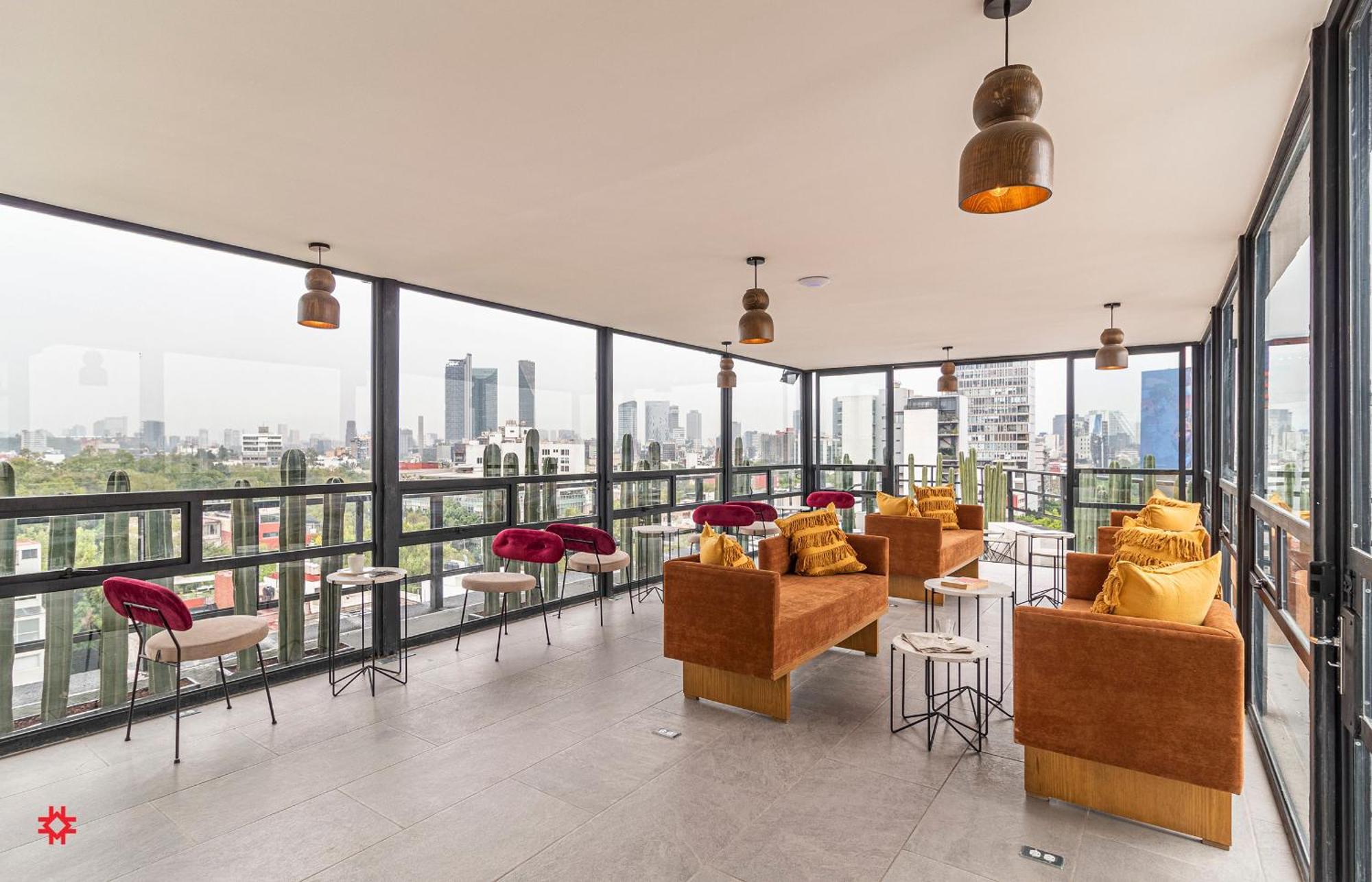 Casa Roma By Kukun Cidade do México Exterior foto