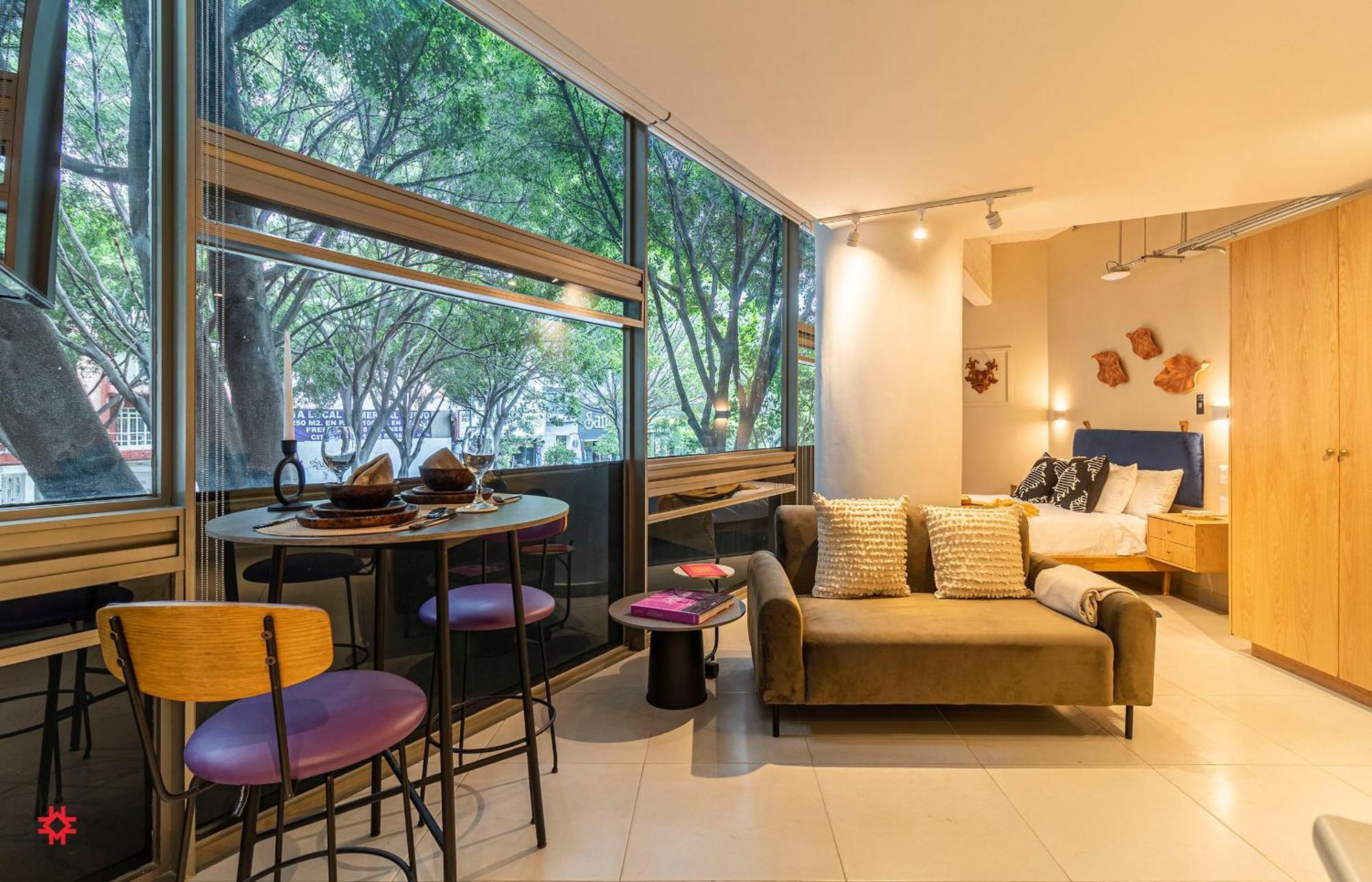Casa Roma By Kukun Cidade do México Exterior foto
